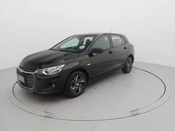 CHEVROLET ONIX 1.0 FLEX LT MANUAL